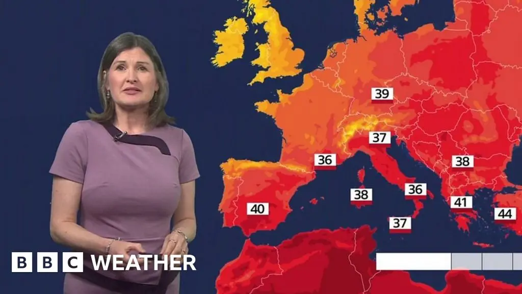 Η Σημασία της Υπηρεσίας BBC Weather για τον Καιρό