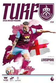 Burnley vs Liverpool: Μια Σπουδαία Ανάπτυξη Στο Πρωτάθλημα