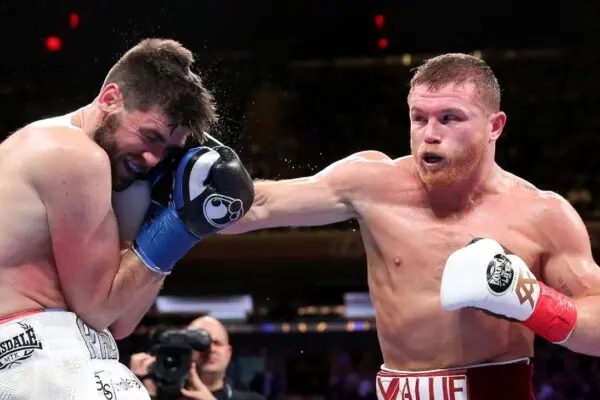 Canelo Alvarez: Ο Βασιλιάς της Πυγμαχίας