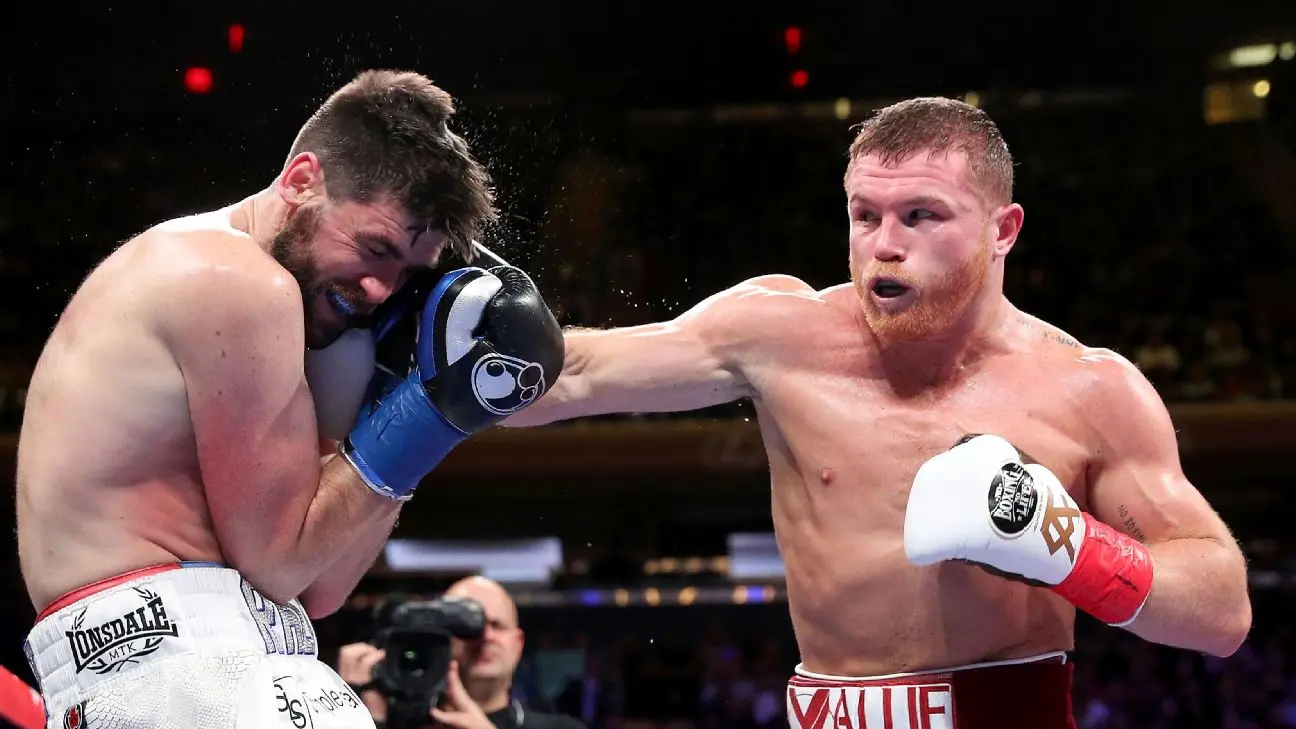 Canelo Alvarez: Ο Βασιλιάς της Πυγμαχίας