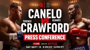Canelo vs Crawford: Η Συγκλονιστική Αναμέτρηση Των Τίτλων