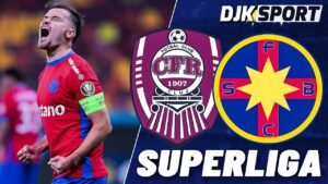 CFR Cluj και FCSB: Η Σύγκρουση Επί Σκοπού