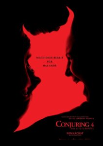 Η Έναρξη της Παραγωγής για το Conjuring 4