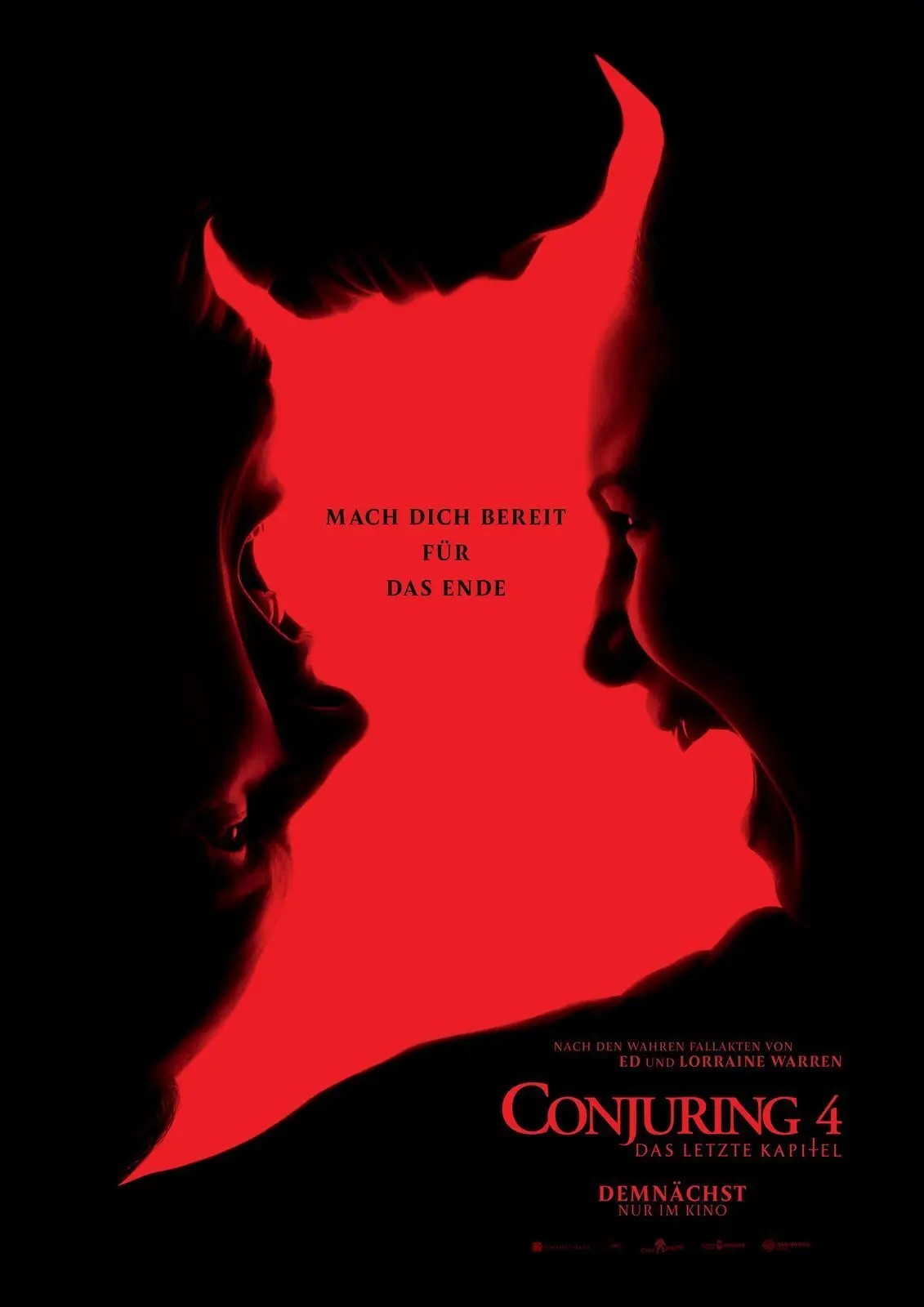 Η Έναρξη της Παραγωγής για το Conjuring 4