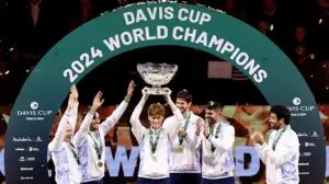 Davis Cup: Η Σημαντικότητα και οι Εξελίξεις του Πρωταθλήματος