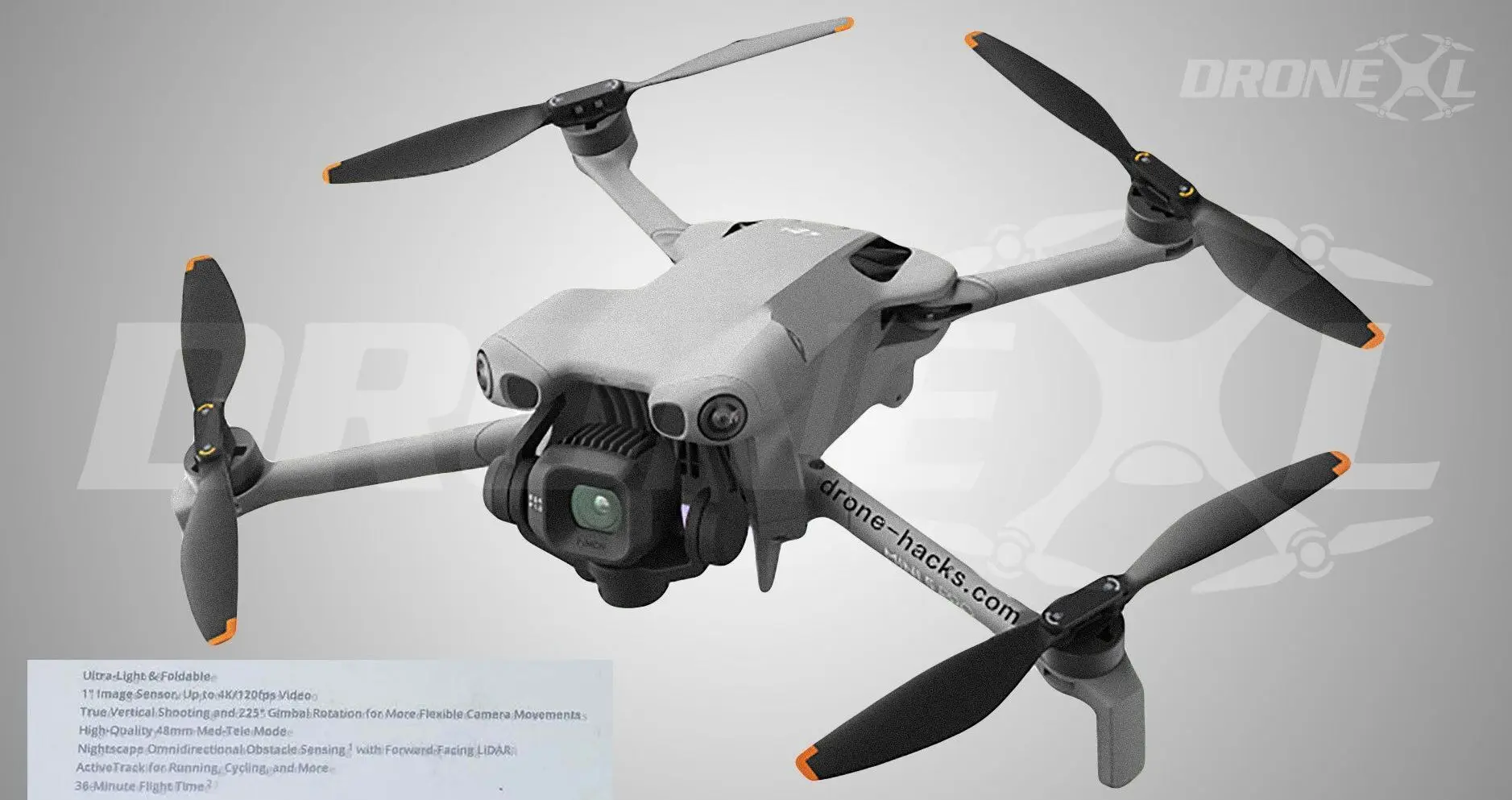 DJI Mini 5 Pro: Όλα όσα πρέπει να γνωρίζετε