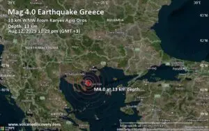 Αναπάντεχοι Σεισμοί στην Ελλάδα: Εξελίξεις και Επιπτώσεις