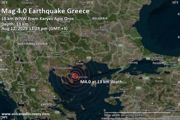 Αναπάντεχοι Σεισμοί στην Ελλάδα: Εξελίξεις και Επιπτώσεις