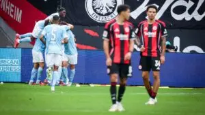 Ανασκόπηση του Αγώνα Eintracht Frankfurt – Union Berlin
