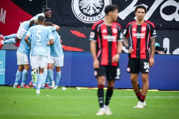 Ανασκόπηση του Αγώνα Eintracht Frankfurt – Union Berlin