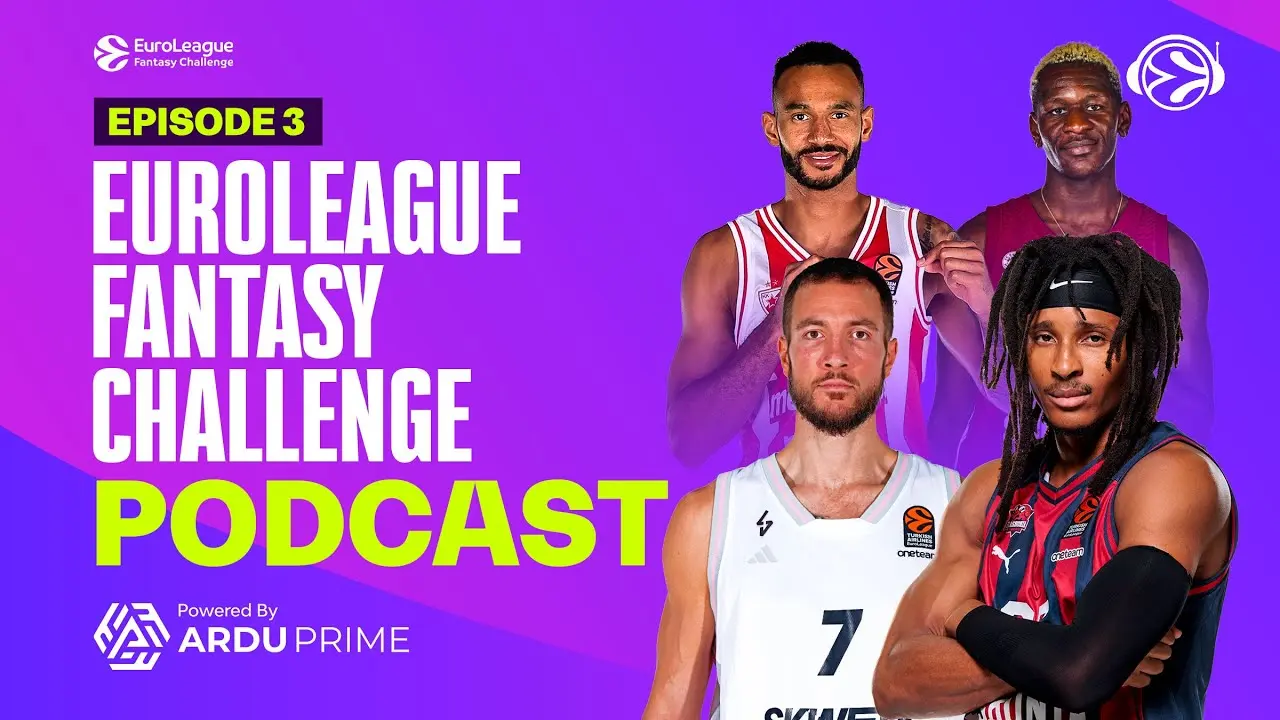 Euroleague Fantasy 2023: Στρατηγικές και Συμβουλές για Επιτυχία