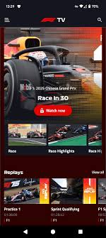 F1 TV: Εξερεύνηση της Πληροφορίας και της Ψυχαγωγίας