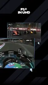 F1TV: Όλα όσα Πρέπει να Ξέρετε για την Υπηρεσία Streaming
