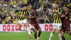 Fenerbahçe – Trabzonspor: Ο Επικείμενος Αγώνας της Super Lig