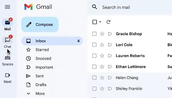 Gmail: Η Δημοφιλής Υπηρεσία Email και οι Δυνατότητές της