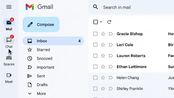 Gmail: Η Δημοφιλής Υπηρεσία Email και οι Δυνατότητές της
