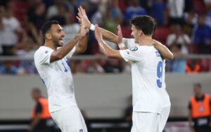 Ελλάδα vs Λευκορωσία: Μάχη στο Παγκόσμιο Πρωτάθλημα Μπάσκετ