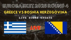 Ελλάδα vs Βοσνία-Ερζεγοβίνη: Μια Σημαντική Αντιπαράθεση στο Ποδόσφαιρο