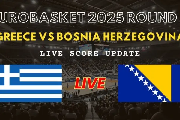 Ελλάδα vs Βοσνία-Ερζεγοβίνη: Μια Σημαντική Αντιπαράθεση στο Ποδόσφαιρο