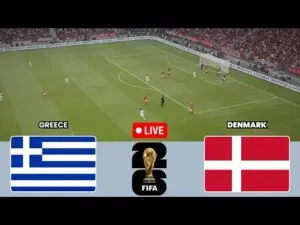 Ελλάδα vs Δανία: Μάχη στο γήπεδο