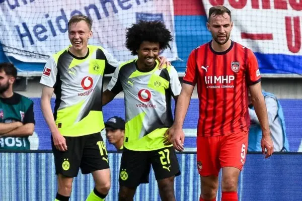 Heidenheim – Dortmund: Μάχη στην Μπουντεσλίγκα