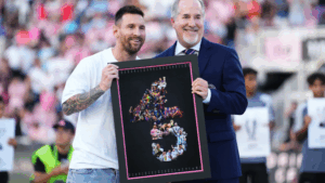 Inter Miami: Η Άνοδος της Νέας Ομάδας στο MLS