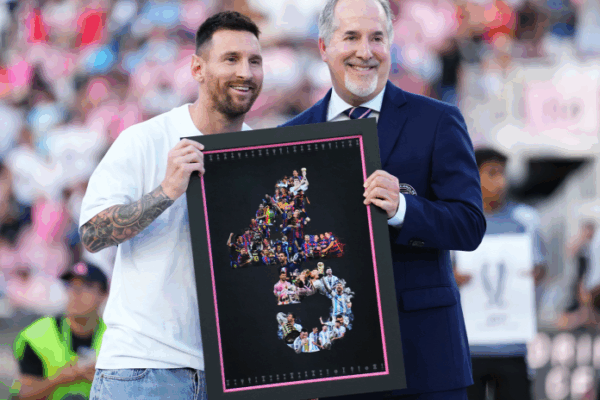 Inter Miami: Η Άνοδος της Νέας Ομάδας στο MLS