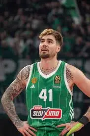 Juancho Hernangomez: Από τα γήπεδα του μπάσκετ στο Χόλιγουντ