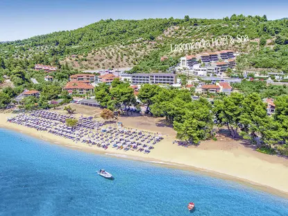 Λαγομάνδρα: Μαγευτικός Προορισμός στη Χαλκιδική