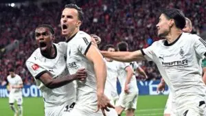 Λεβερκούζεν vs Μönchengladbach: Σημαντικός Αγώνας στη Bundesliga