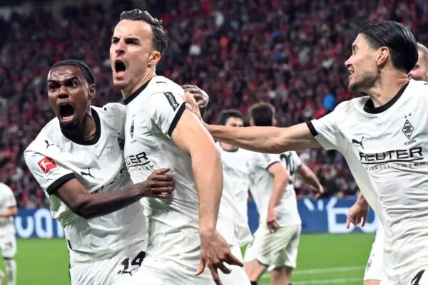 Λεβερκούζεν vs Μönchengladbach: Σημαντικός Αγώνας στη Bundesliga