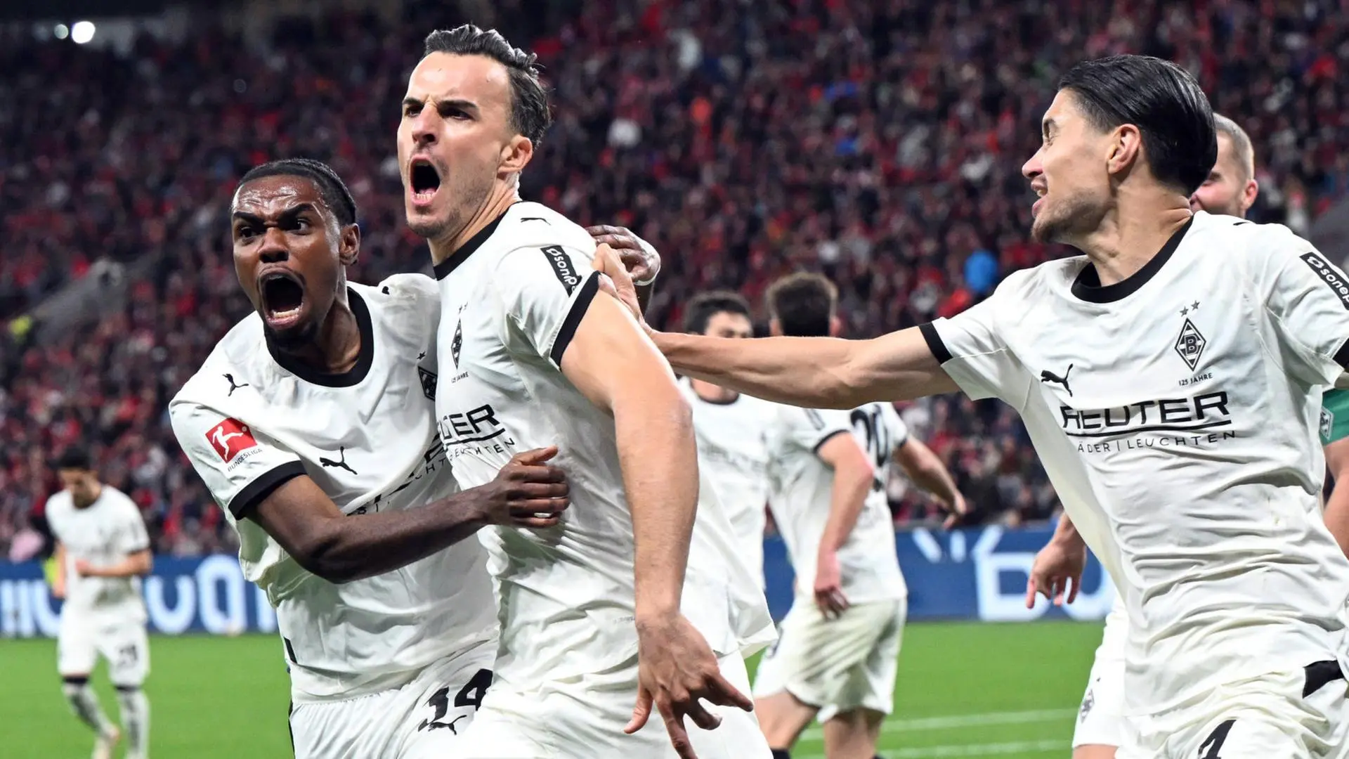 Λεβερκούζεν vs Μönchengladbach: Σημαντικός Αγώνας στη Bundesliga