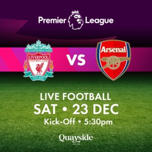 Liverpool vs Arsenal: Μια Ανάλυση της Συγκλονιστικής Αναμέτρησης