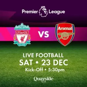 Liverpool vs Arsenal: Μια Ανάλυση της Συγκλονιστικής Αναμέτρησης