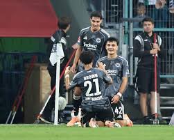 Mönchengladbach – Eintracht Frankfurt: Μια Ματιά στην Αναμέτρηση