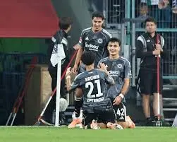 Mönchengladbach – Eintracht Frankfurt: Μια Ματιά στην Αναμέτρηση
