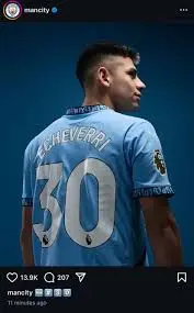 Manchester City: Η Αναγέννηση ενός Γίγαντα του Ποδοσφαίρου