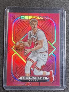 Η Εξέλιξη του Lauri Markkanen στο NBA