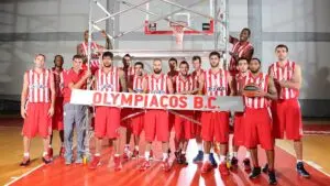 Ολυμπιακός BC: Μια Αυθεντική Ιστορία Επιτυχιών