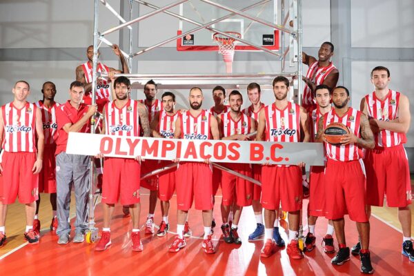 Ολυμπιακός BC: Μια Αυθεντική Ιστορία Επιτυχιών