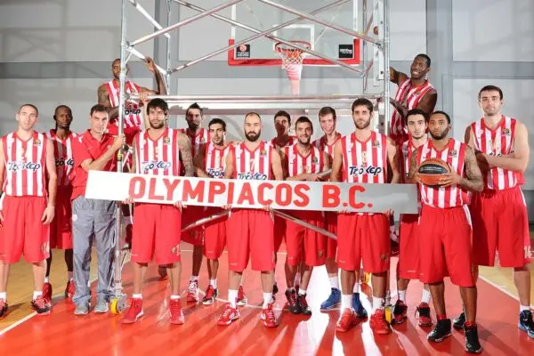 Ολυμπιακός BC: Μια Αυθεντική Ιστορία Επιτυχιών