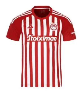 Ολυμπιακός FC: Ένας Γίγαντας του Ελληνικού Ποδόσφαιρου