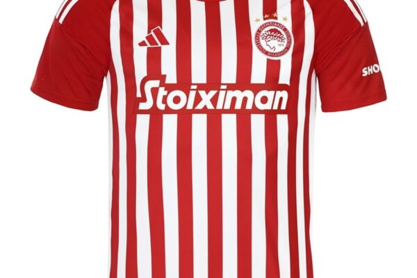 Ολυμπιακός FC: Ένας Γίγαντας του Ελληνικού Ποδόσφαιρου