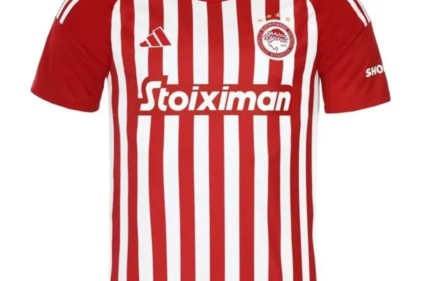 Ολυμπιακός FC: Ένας Γίγαντας του Ελληνικού Ποδόσφαιρου