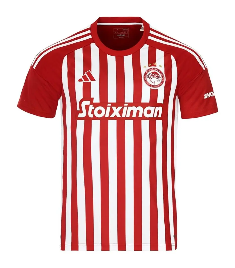 Ολυμπιακός FC: Ένας Γίγαντας του Ελληνικού Ποδόσφαιρου