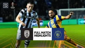 PAOK vs M. Tel-Aviv: Μάχη για την Πρόκριση