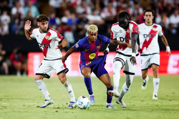 Rayo Vallecano εναντίον Μπαρτσελόνα: Ανάλυση της Αναμέτρησης