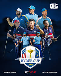 Ryder Cup 2025: Τι να περιμένετε από τη μεγάλη διοργάνωση