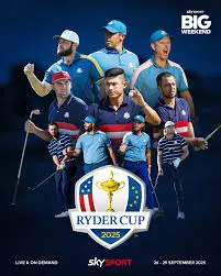 Ryder Cup 2025: Τι να περιμένετε από τη μεγάλη διοργάνωση