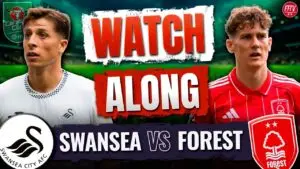 Swansea vs Nottm Forest: Η Σημαντική Αναμέτρηση